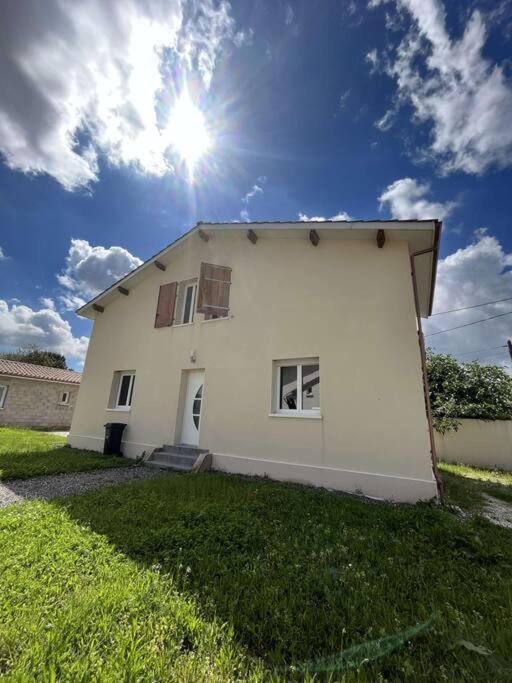 La Maison Dardenne Вильнёв-сюр-Ло Экстерьер фото