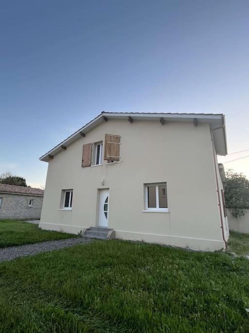 La Maison Dardenne Вильнёв-сюр-Ло Экстерьер фото